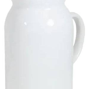 TAZA MILK BLANCA 15OZ
