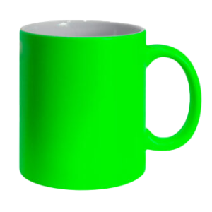 TAZA NEON